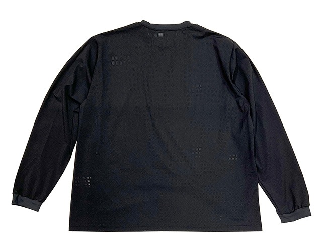 SALE 30%OFFCOMFY OUTDOOR GARMENT ե ȥɥ ȡGS DRY DOTTO MESH LONG TEEɥ饤 ɥå å塡ĹµTġ3BLACK/COYOTE/WHITE