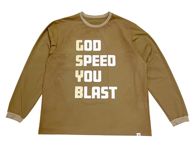 SALE 30%OFFCOMFY OUTDOOR GARMENT ե ȥɥ ȡGS DRY DOTTO MESH LONG TEEɥ饤 ɥå å塡ĹµTġ3BLACK/COYOTE/WHITE