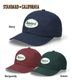 STANDARD CALIFORNIA ����������ɥ���ե���˥� SD Diner Logo Patch Baseball Cap�������ʡ������ѥå����١����ܡ��륭��åס�3����NAVY/GREEN/BURGUNDY��