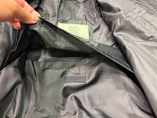 �Ʒ������ס�ECWCS GEN1 PARKA��BLACK �֥�å��ڿ��ʡ�