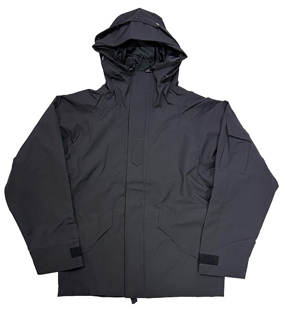 �Ʒ������ס�ECWCS GEN1 PARKA��BLACK �֥�å��ڿ��ʡ�