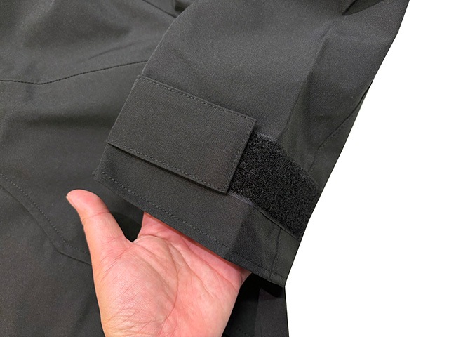 �Ʒ������ס�ECWCS GEN1 PARKA��BLACK �֥�å��ڿ��ʡ�