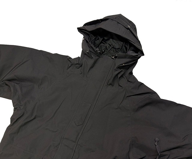 �Ʒ������ס�ECWCS GEN1 PARKA��BLACK �֥�å��ڿ��ʡ�