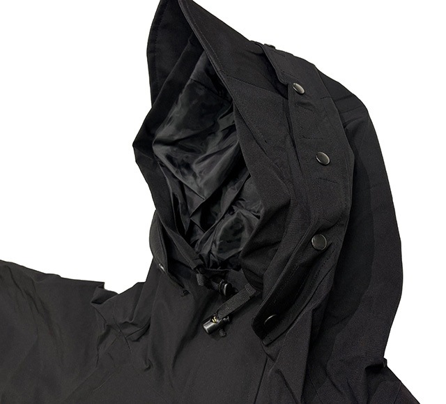�Ʒ������ס�ECWCS GEN1 PARKA��BLACK �֥�å��ڿ��ʡ�