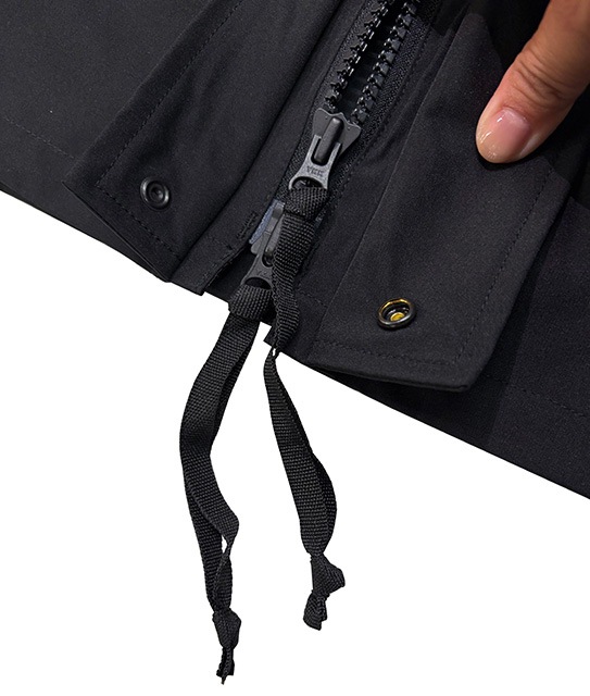 �Ʒ������ס�ECWCS GEN1 PARKA��BLACK �֥�å��ڿ��ʡ�