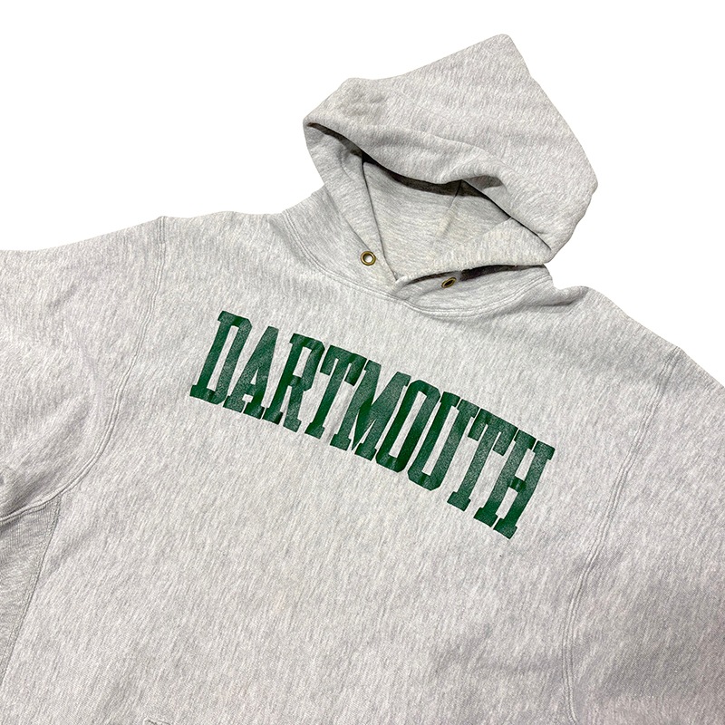 ��SALE 20%OFF�� 80s��Champion �����ԥ���REVERSE WEAVE PULLOVER PARKA ��С����������� �ץ륪���С��ѡ�������col:GRAY��size:XX-LARGE��DARTMOUTH��ء�µ��̵�����ȥꥳ������Made in U.S.A.����VINTAGE ������ơ����ۡ���šۡ�Ź�޻����Բġ�