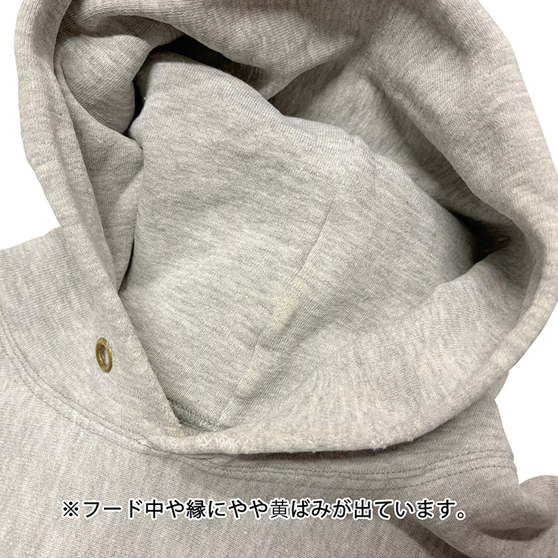 ��SALE 20%OFF�� 80s��Champion �����ԥ���REVERSE WEAVE PULLOVER PARKA ��С����������� �ץ륪���С��ѡ�������col:GRAY��size:XX-LARGE��DARTMOUTH��ء�µ��̵�����ȥꥳ������Made in U.S.A.����VINTAGE ������ơ����ۡ���šۡ�Ź�޻����Բġ�