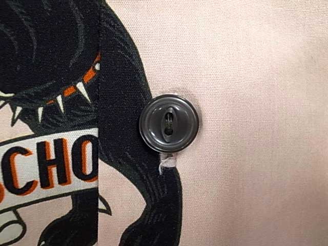 SCHOTT ����åȡ�HAWAIIAN SHIRT BULLDOG �ϥ磻���� ����� �֥�ɥå��������ϥ磻���󥷥�ġ������ϥ���ġ�PINK �ԥ�