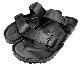 BIRKENSTOCK �ӥ륱�󥷥�ȥå���Arizona EVA ���꥾�ʡ�������롡BLACK �֥�å���Men's ��󥺡��ӥ륱�󡡥쥮��顼��