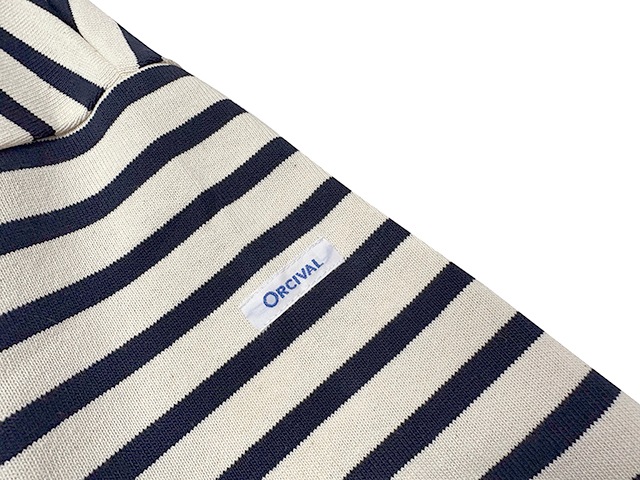ORCIVAL Х롡#B273 Men's Wide Body Boat Neck S/S Shirts  磻ɥܥǥ ܡȥͥå 硼ȥ꡼ Tġ磻ɥ륨åȡХ롡Made in FRANCE