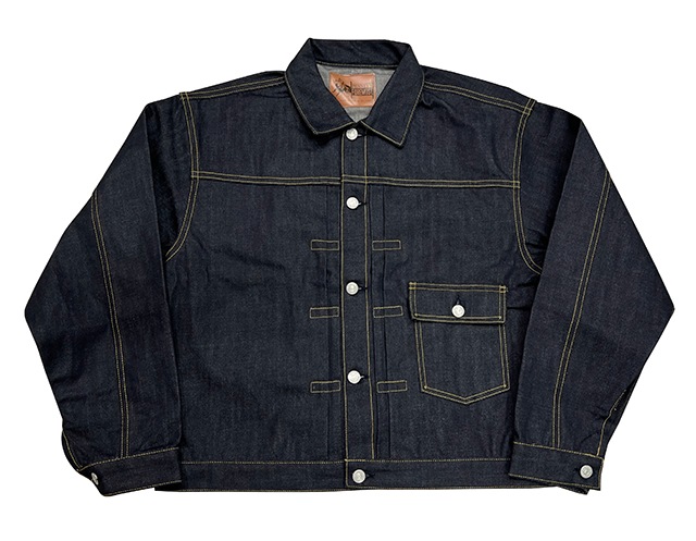 PENNEY'S���ڥˡ�����FOREMOST���ե����⥹�ȡ�40s��PLEATS JACKET��1st���ץ꡼�ĥ��㥱�åȡ��ǥ˥ॸ�㥱�åȡ�INDIGO���ꥸ�åȡ�̤����������ꥫ��