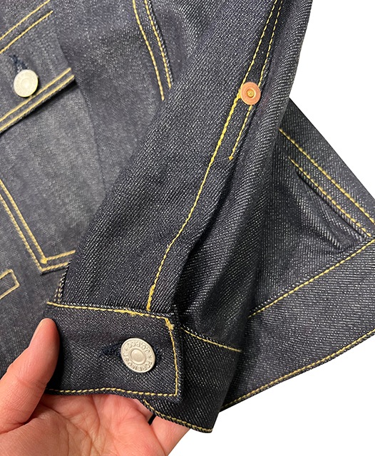 PENNEY'S���ڥˡ�����FOREMOST���ե����⥹�ȡ�40s��PLEATS JACKET��1st���ץ꡼�ĥ��㥱�åȡ��ǥ˥ॸ�㥱�åȡ�INDIGO���ꥸ�åȡ�̤����������ꥫ��