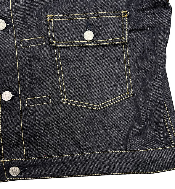 PENNEY'S���ڥˡ�����FOREMOST���ե����⥹�ȡ�40s��PLEATS JACKET��1st���ץ꡼�ĥ��㥱�åȡ��ǥ˥ॸ�㥱�åȡ�INDIGO���ꥸ�åȡ�̤����������ꥫ��