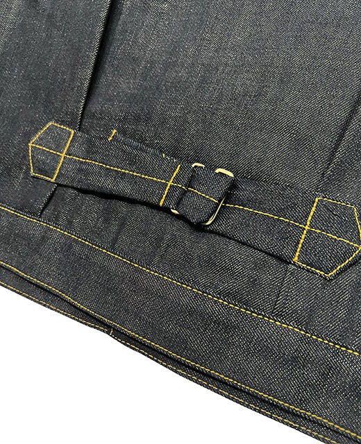 PENNEY'S���ڥˡ�����FOREMOST���ե����⥹�ȡ�40s��PLEATS JACKET��1st���ץ꡼�ĥ��㥱�åȡ��ǥ˥ॸ�㥱�åȡ�INDIGO���ꥸ�åȡ�̤����������ꥫ��