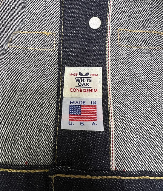 PENNEY'S���ڥˡ�����FOREMOST���ե����⥹�ȡ�40s��PLEATS JACKET��1st���ץ꡼�ĥ��㥱�åȡ��ǥ˥ॸ�㥱�åȡ�INDIGO���ꥸ�åȡ�̤����������ꥫ��