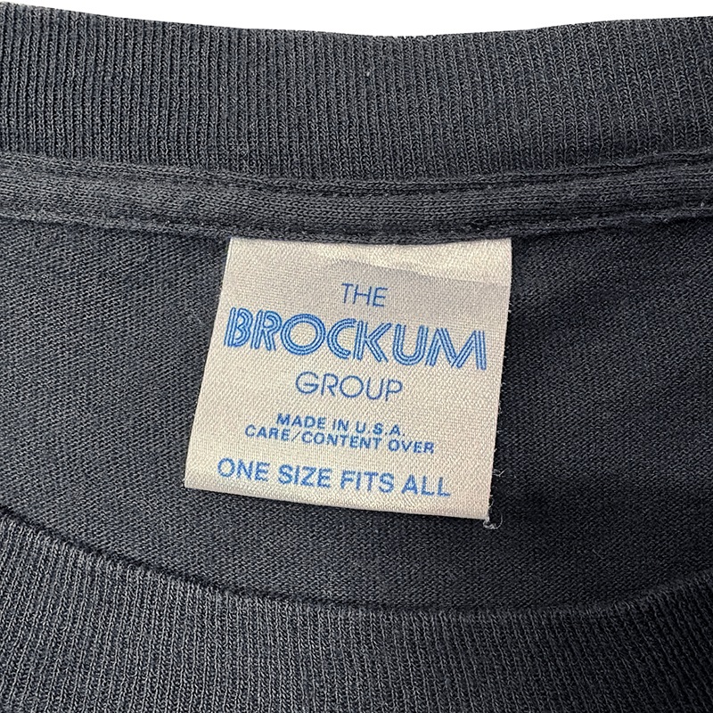 ��SALE 30%OFF��90s��THE CURE �������奢����S/S T-SHIRT ���硼�ȥ��꡼�� T����ġ�col.BLACK��size:ONE SIZE FITS ALL��body:BROCKUM��Made in U.S.A. ���Х��T����� ��VINTAGE �ӥ�ơ����ۡ���š�