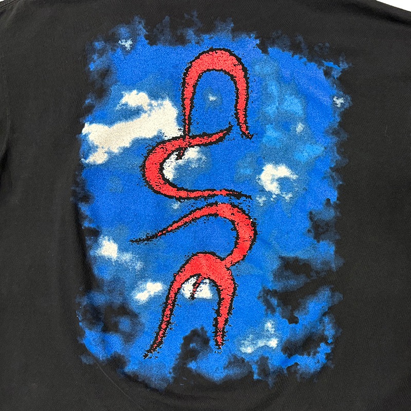 ��SALE 30%OFF��90s��THE CURE �������奢����S/S T-SHIRT ���硼�ȥ��꡼�� T����ġ�col.BLACK��size:ONE SIZE FITS ALL��body:BROCKUM��Made in U.S.A. ���Х��T����� ��VINTAGE �ӥ�ơ����ۡ���š�