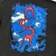 ��SALE 30%OFF��90s��THE CURE �������奢����S/S T-SHIRT ���硼�ȥ��꡼�� T����ġ�col.BLACK��size:ONE SIZE FITS ALL��body:BROCKUM��Made in U.S.A. ���Х��T����� ��VINTAGE �ӥ�ơ����ۡ���š�