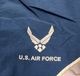�Ʒ������ס�PTU WINDBREAKER��PTU��Physical Training Uniform�ˡ�AIR FORCE���ȥ졼�˥󥰥��������ʥ����󥸥㥱�å� �ߥ꥿�ꥸ�㥱�åȡ�������ɥ֥졼������NAVY �ͥ��ӡ����ڿ��ʡ�