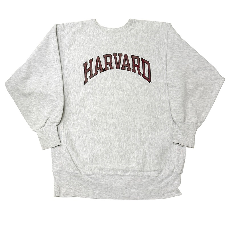 ��SALE 20%OFF��90s��Champion �����ԥ���REVERSE WEAVE CREW NECK SWEAT SHIRTS ��С����������� ���롼�ͥå� �������å� ����ġ�col:GRAY��size:XX-LARGE��HARVARD��ء��ɽ�������Made in U.S.A.����VINTAGE ������ơ����ۡ���šۡ�Ź�޻����Բġ�