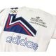 ��SALE 20%OFF�� 80s��adidas ���ǥ�������LAKE PLACID OLYMPIC C/N SWEAT �졼���ץ饷�å��ߵ������ԥå� ���롼�ͥå� �������åȡ�col:WHITE��size:S���䥿�� ��VINTAGE ������ơ����ۡ���šۡ�Ź�޻����Բġ�
