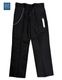 CALIFOLKS ����ե���������Dickies 874���ǥ��å��������ѥ�ġ�EMBROIDERY SHAIN���ɽ���BLACK �֥�å�