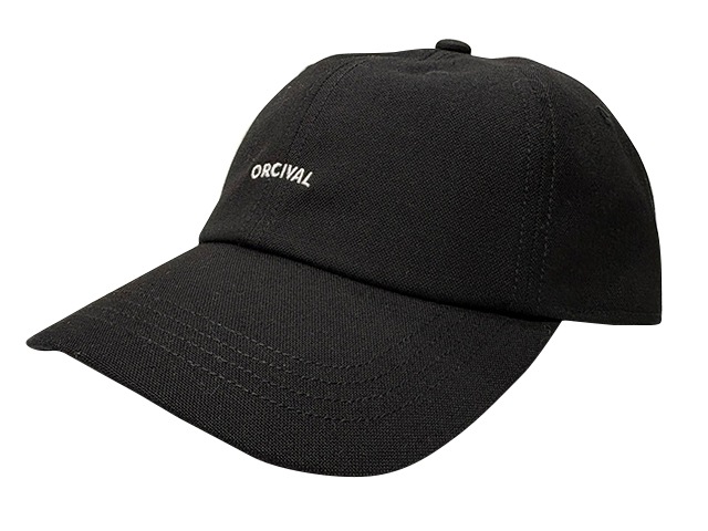 ��SALE 50%OFF��ORCIVAL �������Х롡#OR-H0333 Cotton Canvas 6 Panel Cap ���åȥ� �����Х� 6�ѥͥ� ����åס�3��(GREY/BLACK/GREIGE)��FREE��������˹�ҡ��������Х�