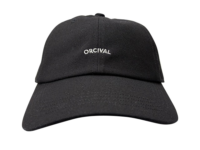 ��SALE 50%OFF��ORCIVAL �������Х롡#OR-H0333 Cotton Canvas 6 Panel Cap ���åȥ� �����Х� 6�ѥͥ� ����åס�3��(GREY/BLACK/GREIGE)��FREE��������˹�ҡ��������Х�