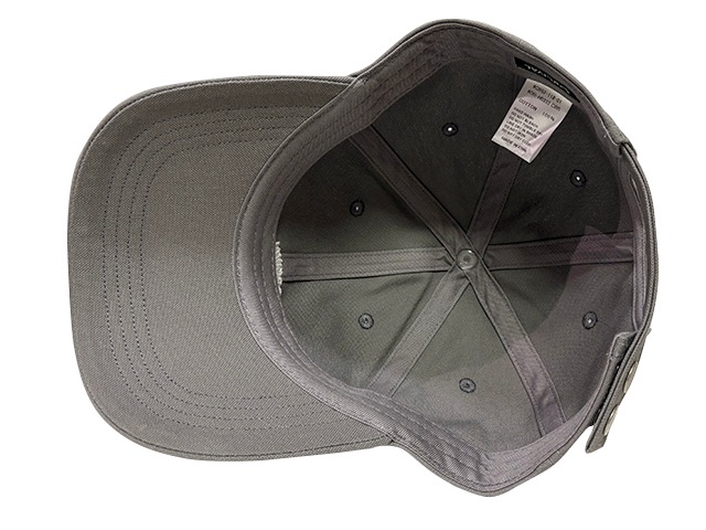 ��SALE 50%OFF��ORCIVAL �������Х롡#OR-H0333 Cotton Canvas 6 Panel Cap ���åȥ� �����Х� 6�ѥͥ� ����åס�3��(GREY/BLACK/GREIGE)��FREE��������˹�ҡ��������Х�