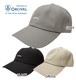 ��SALE 50%OFF��ORCIVAL �������Х롡#OR-H0333 Cotton Canvas 6 Panel Cap ���åȥ� �����Х� 6�ѥͥ� ����åס�3��(GREY/BLACK/GREIGE)��FREE��������˹�ҡ��������Х�
