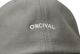 ��SALE 50%OFF��ORCIVAL �������Х롡#OR-H0333 Cotton Canvas 6 Panel Cap ���åȥ� �����Х� 6�ѥͥ� ����åס�3��(GREY/BLACK/GREIGE)��FREE��������˹�ҡ��������Х�