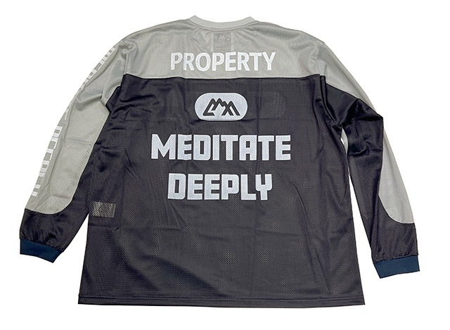 SALE 30%OFFCOMFY OUTDOOR GARMENT ե ȥɥ ȡBMX TEEå塡ĹµTġ3BLACK/EGG PLANT/WHITE