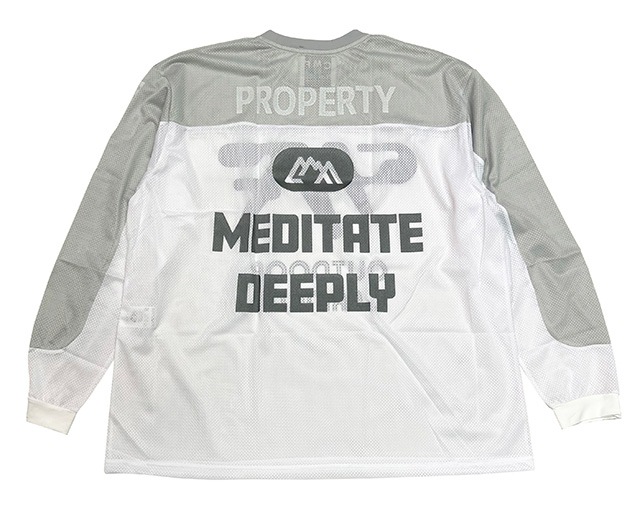 SALE 30%OFFCOMFY OUTDOOR GARMENT ե ȥɥ ȡBMX TEEå塡ĹµTġ3BLACK/EGG PLANT/WHITE