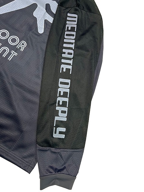 SALE 30%OFFCOMFY OUTDOOR GARMENT ե ȥɥ ȡBMX TEEå塡ĹµTġ3BLACK/EGG PLANT/WHITE