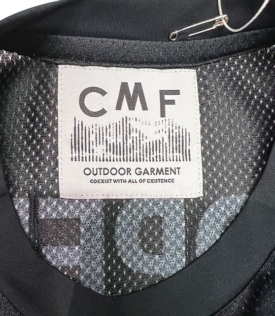 SALE 30%OFFCOMFY OUTDOOR GARMENT ե ȥɥ ȡBMX TEEå塡ĹµTġ3BLACK/EGG PLANT/WHITE