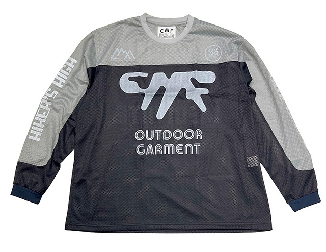 SALE 30%OFFCOMFY OUTDOOR GARMENT ե ȥɥ ȡBMX TEEå塡ĹµTġ3BLACK/EGG PLANT/WHITE