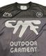 SALE 30%OFFCOMFY OUTDOOR GARMENT ե ȥɥ ȡBMX TEEå塡ĹµTġ3BLACK/EGG PLANT/WHITE
