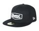 NEW ERA �� SD 59FIFTY Logo Cap �˥塼����ߥ������ꡡ���� ����å� ˹�ҡ�2����BLACK/NAVY��