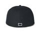 NEW ERA �� SD 59FIFTY Logo Cap �˥塼����ߥ������ꡡ���� ����å� ˹�ҡ�2����BLACK/NAVY��