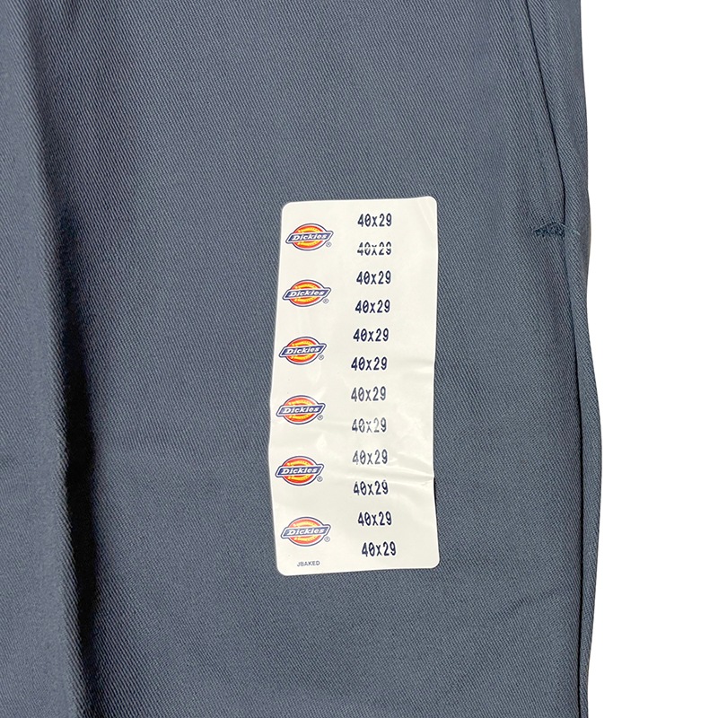 ��DEAD STOCK�ۥ���ꥫ����Dickies �ǥ��å�������874 Work Pants ����ѥ�ġ�col.AIR FORCE BLUE��size:W40��L29ɽ�����ڥǥåɥ��ȥå��ۡ���šۡ�Ź�޻����Բġ�
