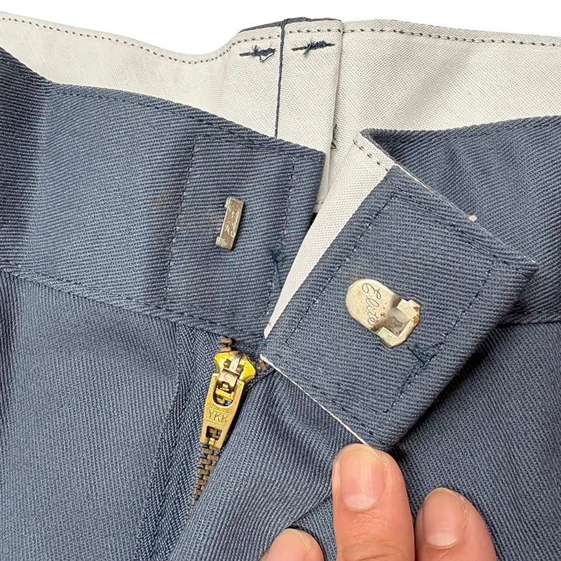 ��DEAD STOCK�ۥ���ꥫ����Dickies �ǥ��å�������874 Work Pants ����ѥ�ġ�col.AIR FORCE BLUE��size:W40��L29ɽ�����ڥǥåɥ��ȥå��ۡ���šۡ�Ź�޻����Բġ�