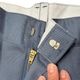 ��DEAD STOCK�ۥ���ꥫ����Dickies �ǥ��å�������874 Work Pants ����ѥ�ġ�col.AIR FORCE BLUE��size:W40��L29ɽ�����ڥǥåɥ��ȥå��ۡ���šۡ�Ź�޻����Բġ�