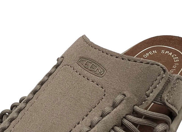 KEEN ������UNEEK 2 SLIDE W ��ˡ����ġ� ���饤�ɡ�TIMBERWOLF/PLAZA TAUPE��������롡���ݡ��ĥ�����롡�����ȥɥ���WOMEN �����ޥ󡡥�ǥ�����