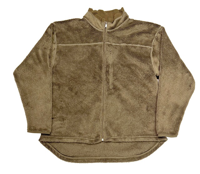 PCU BLOCK1 LEVEL3 Malamute Jacket マラミュートジャケット フリース