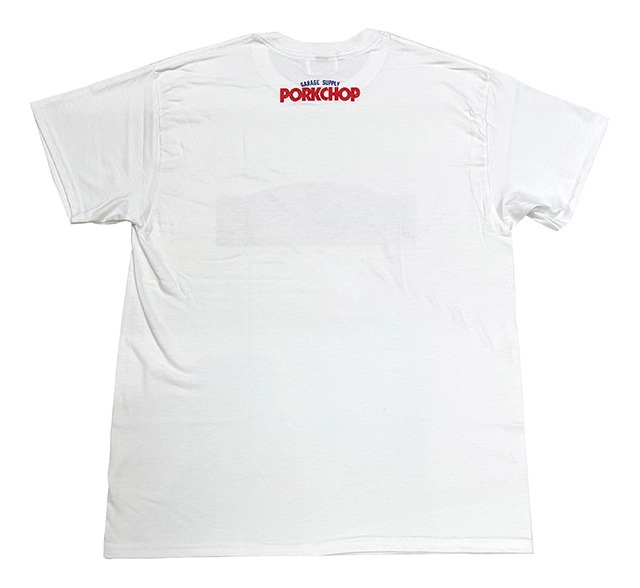 PORKCHOP �ݡ�������åס�24 BLOCK LOGO TEE��24�֥��å����� T����ġ�Ⱦµ��3��(BROWN/BLACK/WHITE)��2024SS