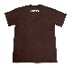 PORKCHOP �ݡ�������åס�24 BLOCK LOGO TEE��24�֥��å����� T����ġ�Ⱦµ��3��(BROWN/BLACK/WHITE)��2024SS