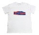 PORKCHOP �ݡ�������åס�24 BLOCK LOGO TEE��24�֥��å����� T����ġ�Ⱦµ��3��(BROWN/BLACK/WHITE)��2024SS