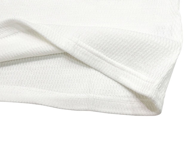 ����Ź������WAREHOUSE �� Style&Respect���������ϥ��� �� ����������ꥹ�ڥ��� CREW NECK WAFFLE THERMAL��L/S TEE�����롼�ͥå� ��åե� �����ޥ롡3����WHITE/GRAY/BLACK��Ĺµ������T