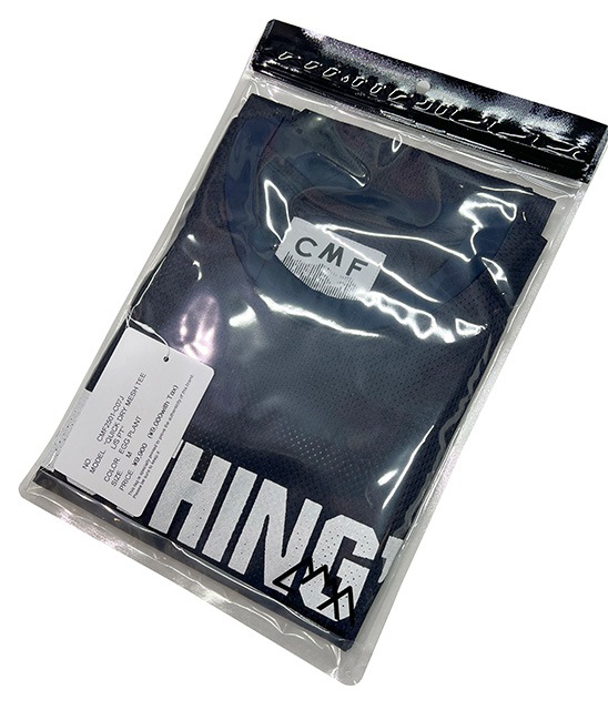 ��SALE 30%OFF��COMFY OUTDOOR GARMENT ����ե� �����ȥɥ� �������ȡ�QUICK DRY MESH TEE L/S�������å��ɥ饤����å��塡T����ġ�2����EGG PLANT/BLACK��