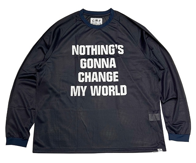 ��SALE 30%OFF��COMFY OUTDOOR GARMENT ����ե� �����ȥɥ� �������ȡ�QUICK DRY MESH TEE L/S�������å��ɥ饤����å��塡T����ġ�2����EGG PLANT/BLACK��